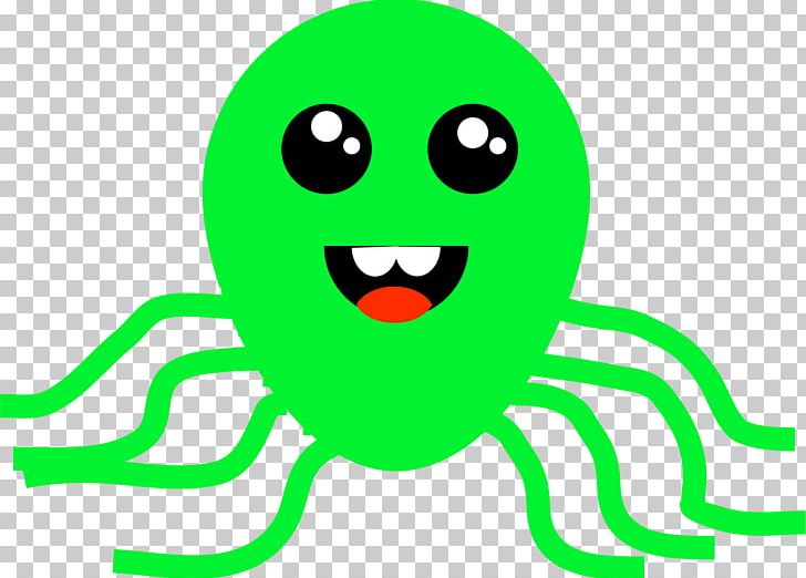 Cephalopod Octopus PNG, Clipart, Animal, Cephalopod, Computer Icons, Green, Line Free PNG Download