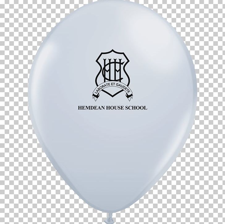 Hemdean House School Balloon Font PNG, Clipart, Balloon, Hemdean House School, Party Supply Free PNG Download