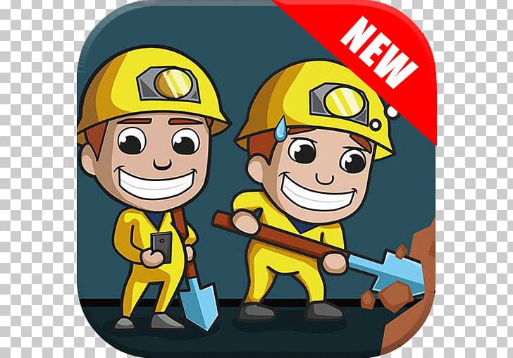 Idle Miner Tycoon Mining Video Game PNG, Clipart, Android, Cartoon, Cheating In Video Games, Game, Gameplay Free PNG Download