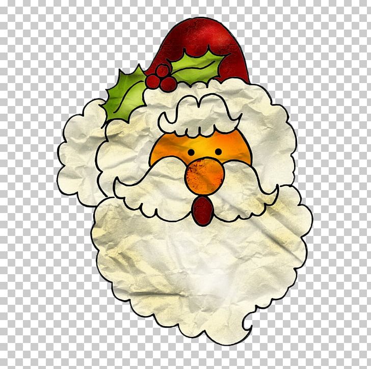 Santa Claus Rooster Christmas Ornament Art PNG, Clipart, Art, Beak, Bird, Chicken, Christmas Free PNG Download