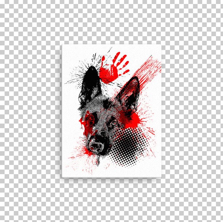 Trash Polka Tattoo Wall Decal Canvas Print Waste PNG, Clipart, Art, Canvas, Canvas Print, Decal, Dog Like Mammal Free PNG Download