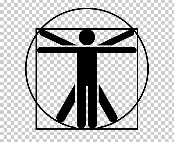 Vitruvian Man Art PNG, Clipart, Angle, Art, Artwork, Black, Black And White Free PNG Download