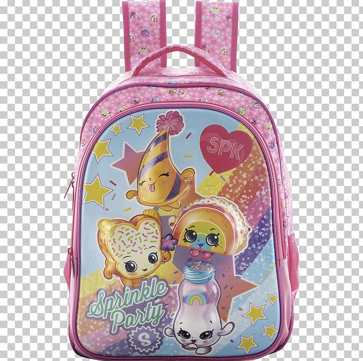 Handbag Backpack School Shopkins Lunchbox PNG, Clipart, Backpack, Bag, Brazil, Clothing, Doll Free PNG Download