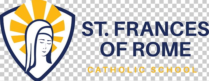 St Frances Of Rome School Saint Francis University Organization Education PNG, Clipart, Area, Brand, Cicero, Donation, Education Free PNG Download