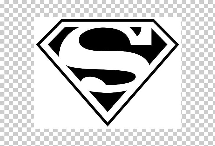 Superman Logo Clark Kent Batman PNG, Clipart, Angle, Area, Batman, Black And White, Brand Free PNG Download