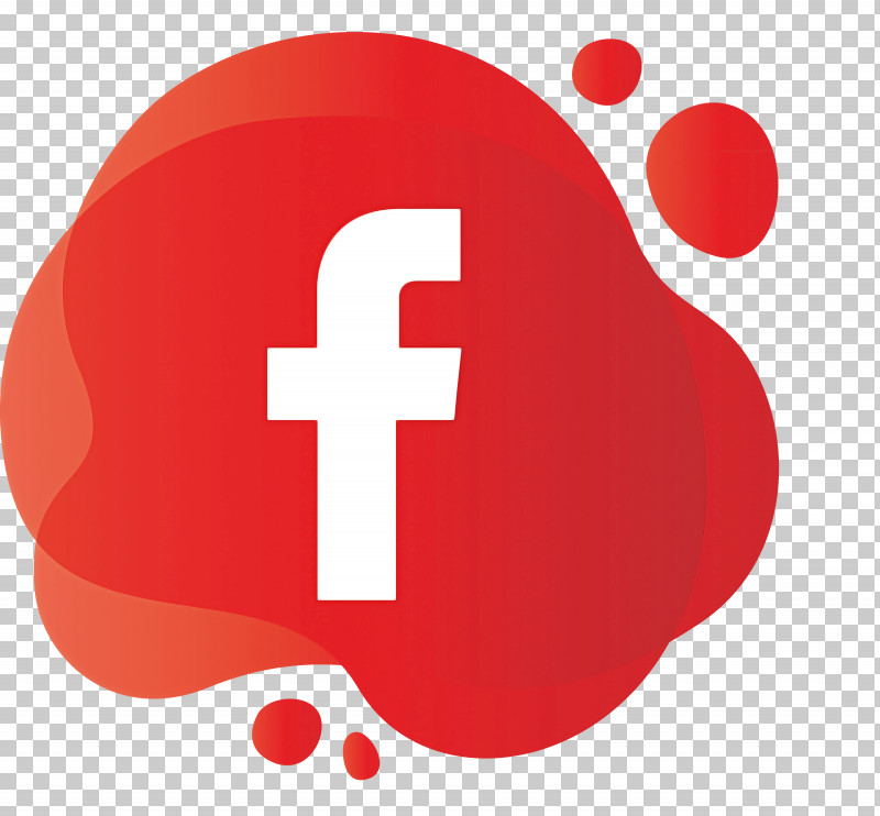 Facebook Red Logo PNG, Clipart, Blog, Facebook, Facebook Red Logo, Like Button, Social Media Free PNG Download