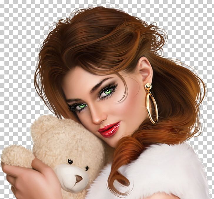 3D Computer Graphics Woman Бойжеткен Girl PNG, Clipart, 3d Computer Graphics, Amazone, Brown Hair, Diary, Digital Art Free PNG Download
