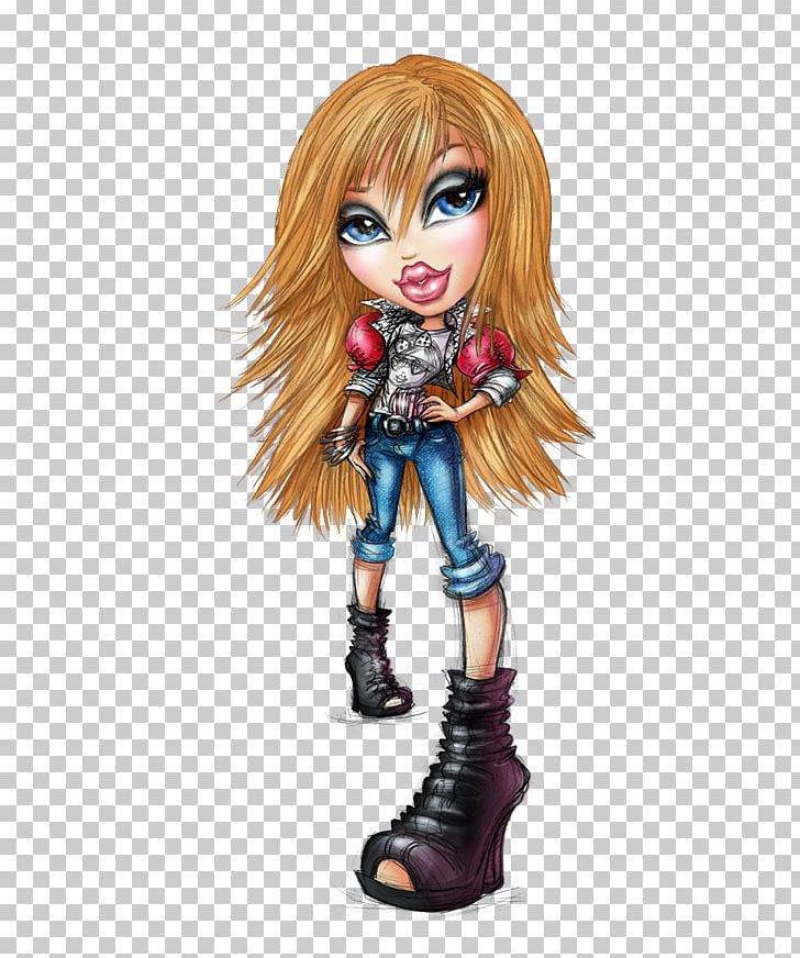 Bratz Doll Monster High Toy Barbie PNG, Clipart, Action Figure, Anime, Barbie, Bratz, Bratz The Movie Free PNG Download