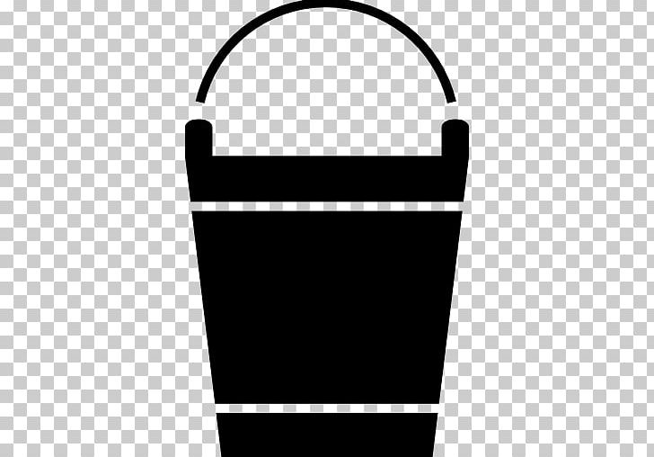 Bucket Computer Icons PNG, Clipart, Black, Black And White, Bucket, Clean, Cleaning Free PNG Download