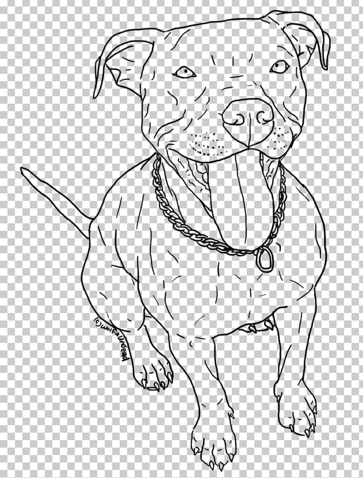 Dog Breed Puppy American Pit Bull Terrier Golden Retriever PNG, Clipart, American Pit Bull Terrier, Animals, Artwork, Black And White, Bull Terrier Free PNG Download