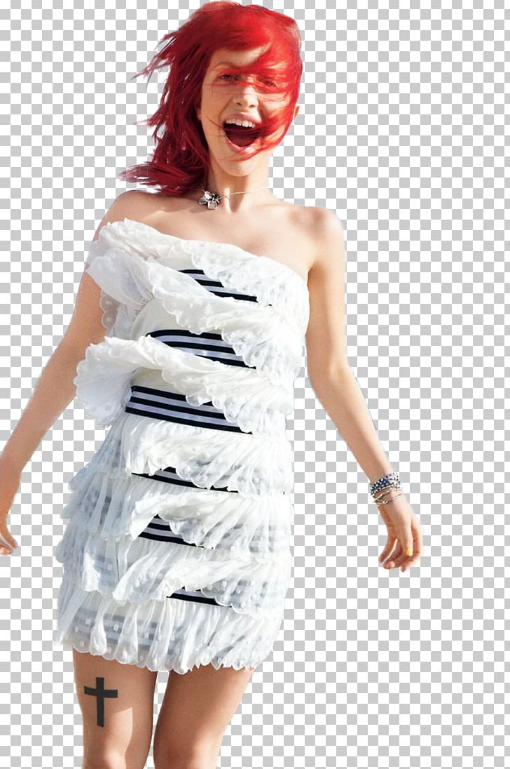 Hayley Williams Paramore Photography Magazine Musician PNG, Clipart, Cocktail Dress, Costume, Day Dress, Dress, Fashion Free PNG Download
