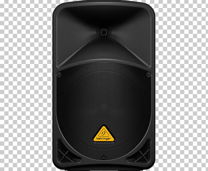 Microphone BEHRINGER Eurolive B1 Series Public Address Systems Powered Speakers PNG, Clipart, Amplifier, Audio Equipment, Behringer Eurolive B1 Series, Computer Speaker, Electronic Device Free PNG Download
