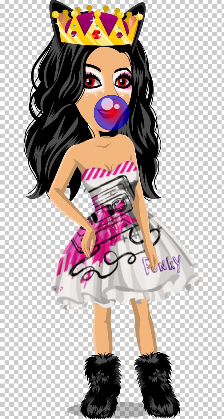 MovieStarPlanet Work Of Art PNG, Clipart, Art, Artist, Barbie, Black Hair, Brown Hair Free PNG Download