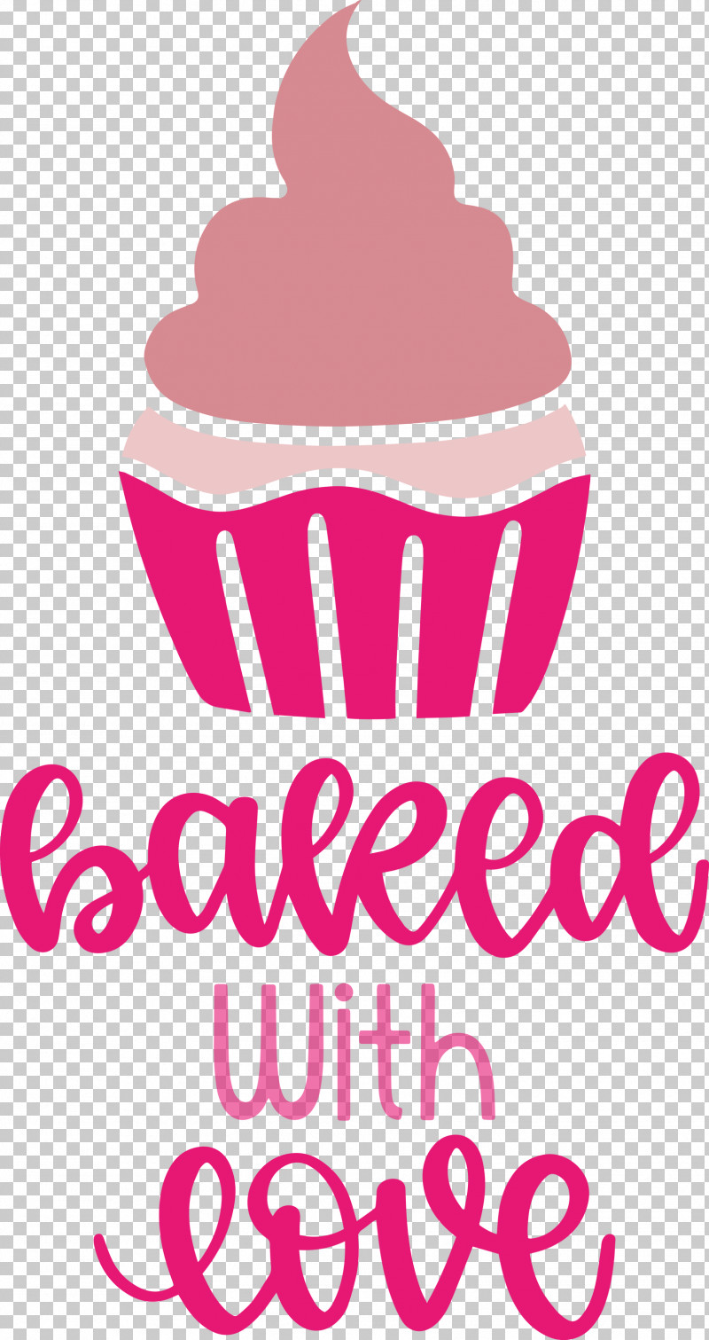 Baked With Love Cupcake Food PNG, Clipart, Baked With Love, Cupcake, Food, Geometry, Kitchen Free PNG Download