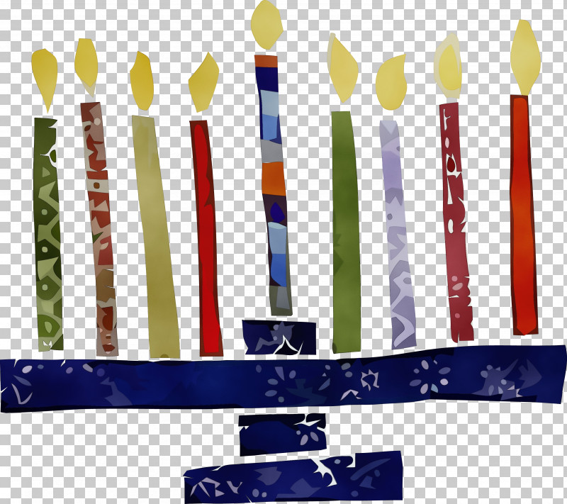 Birthday Candle PNG, Clipart, Birthday Candle, Brush, Hanukkah, Hanukkah Candle, Happy Hanukkah Free PNG Download