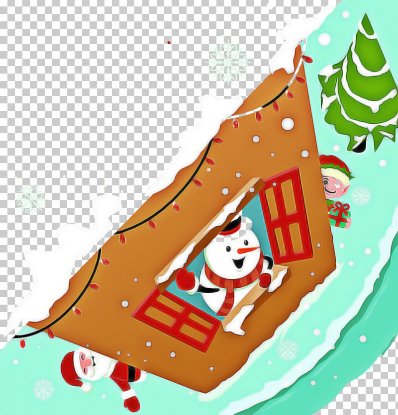 Christmas Decoration PNG, Clipart, Christmas, Christmas Decoration, Dessert, Food, Gingerbread Free PNG Download