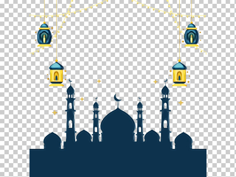 Eid Al-Fitr PNG, Clipart, Eid Aladha, Eid Alfitr, Eid Mubarak, Fasting In Islam, Islamic Architecture Free PNG Download