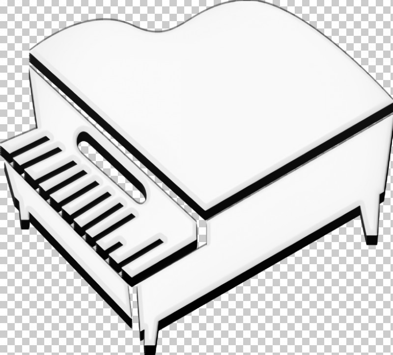 Grand Piano Icon Music And Sound 2 Icon Piano Icon PNG, Clipart, 6061 Aluminium Alloy, Aluminium, Angle, Anodizing, Black Free PNG Download