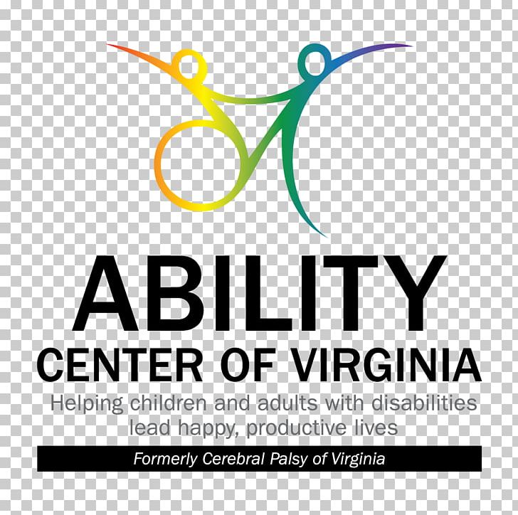Ability Center Of Virginia Logo Business Non-profit Organisation Organization PNG, Clipart, Area, Brand, Business, Data Center, Graphic Design Free PNG Download