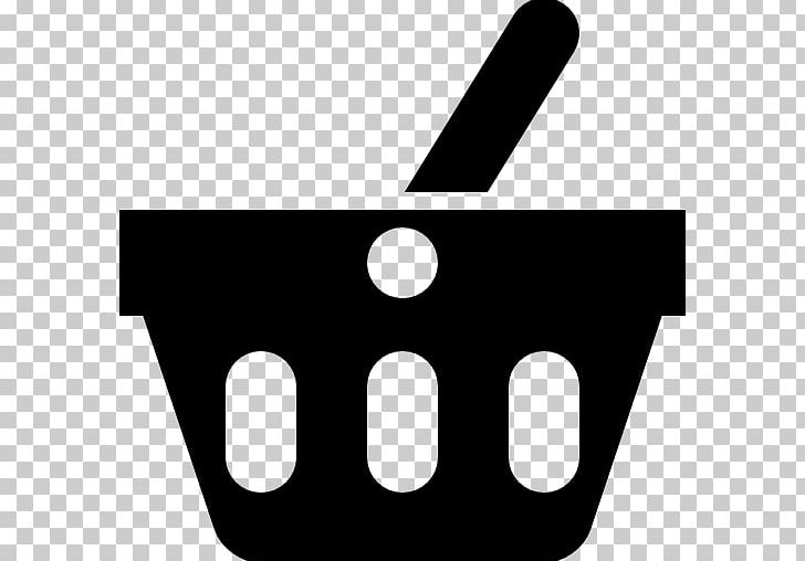 Basket Computer Icons Handle Tool PNG, Clipart, Angle, Basket, Black, Black And White, Commerce Free PNG Download