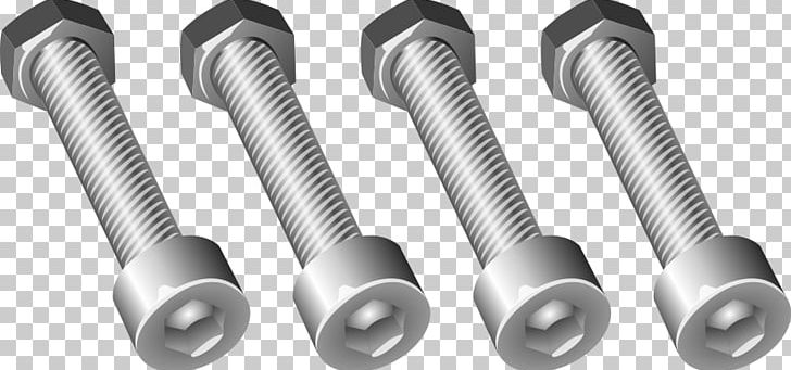 Bolt Nut Screw PNG, Clipart, Angle, Bolt, Carriage Bolt, Clip Art, Cylinder Free PNG Download