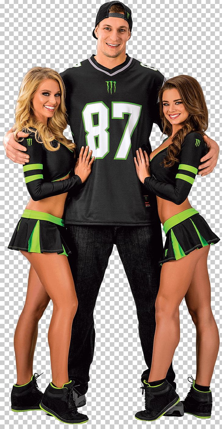 Monster Energy Energy Drink Clothing T-shirt PNG, Clipart, Cheerleading Uniform, Cheerleading Uniforms, Clothing, Costume, Drink Free PNG Download