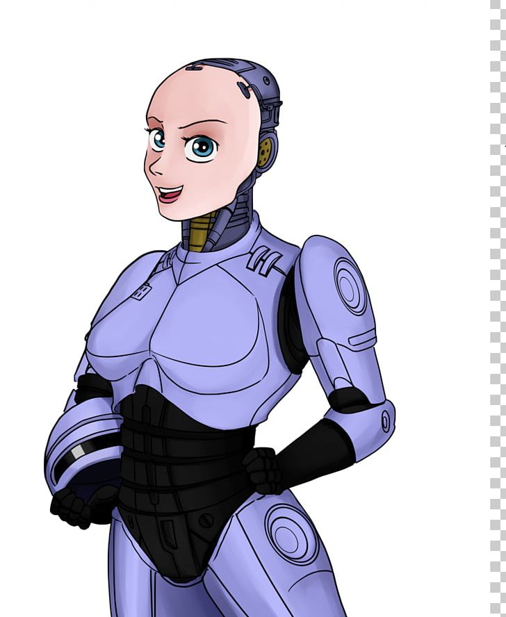 RoboCop Female Cyborg Woman Gynoid PNG, Clipart, Arm, Art, Cartoon, Cyborg, Deviantart Free PNG Download