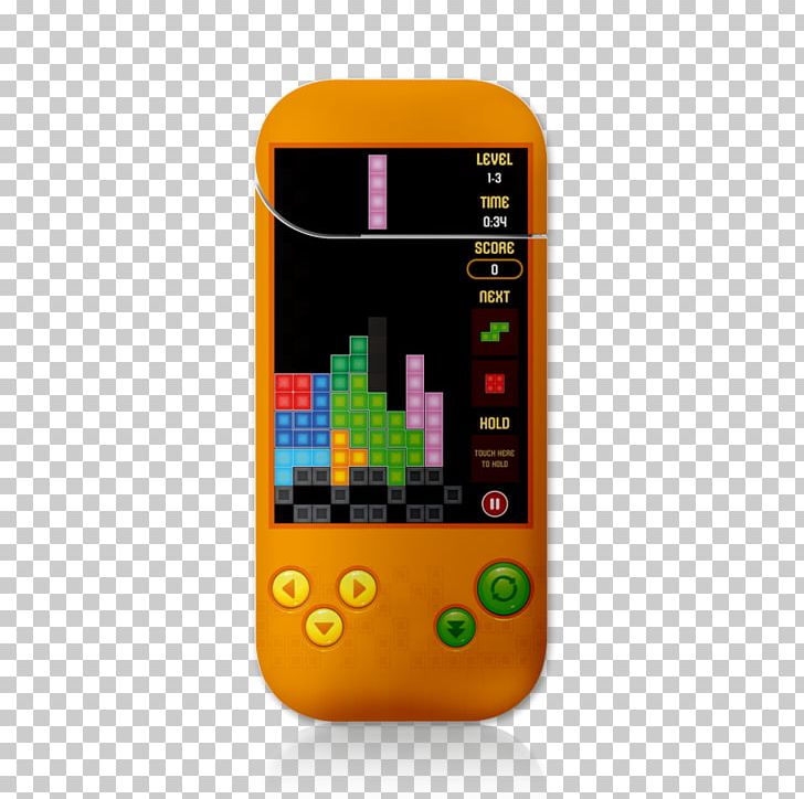 Tetris! Puzzle Game Feature Phone Puzzle Video Game PNG, Clipart, Casual Game, Cellular Network, Electronic Device, Electronics, Gadget Free PNG Download