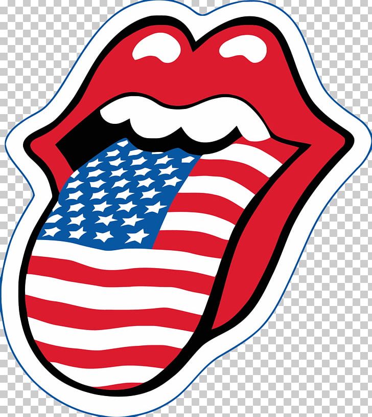 The Rolling Stones Tongue Logo PNG, Clipart, Area, Artwork, Brian Jones, Charlie Watts, Clip Art Free PNG Download