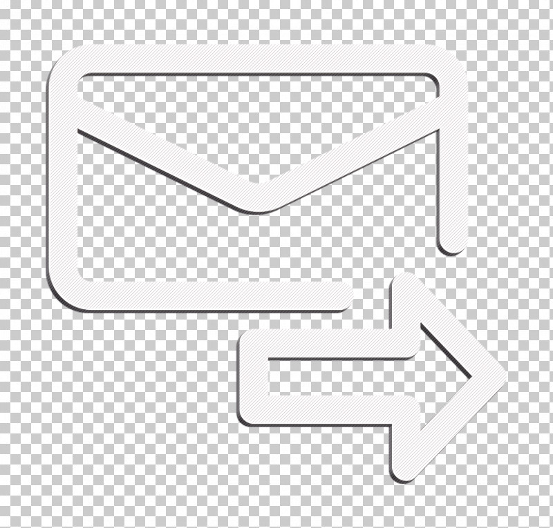 Forward Icon Email Icon PNG