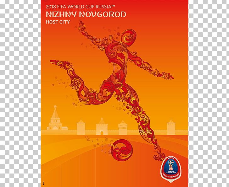2018 World Cup Nizhny Novgorod Stadium 2014 FIFA World Cup Host City 2018 PNG, Clipart,  Free PNG Download