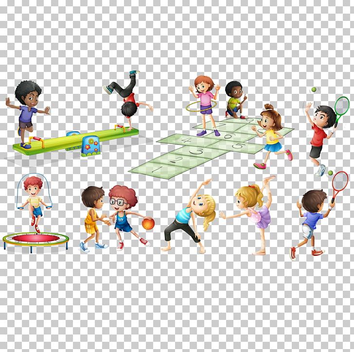 Child Play PNG, Clipart, Athletic Sports, Cartoon, Game, Health Vector, Material Free PNG Download