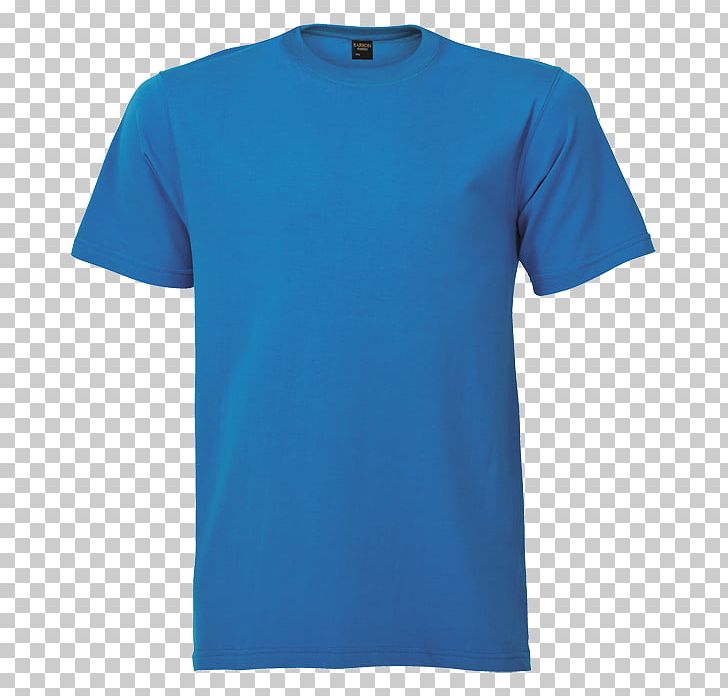 Printed T-shirt Hanes Crew Neck Clothing PNG, Clipart, Active Shirt, Aqua, Azure, Blue, Clothing Free PNG Download