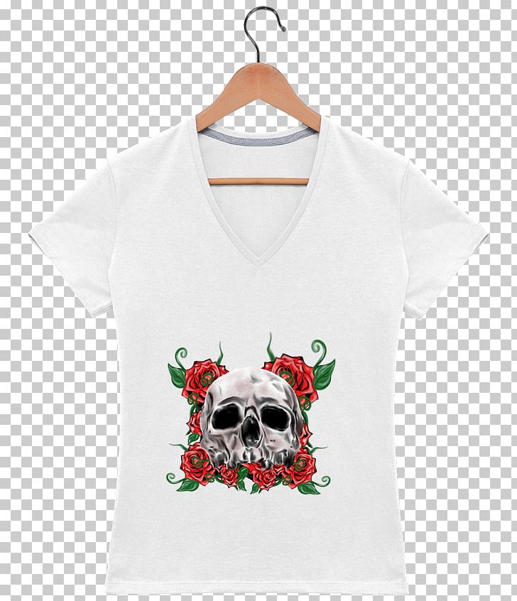 T-shirt Tote Bag Sleeve Neck PNG, Clipart, Bag, Cameleon, Clothing, Neck, Skull Free PNG Download