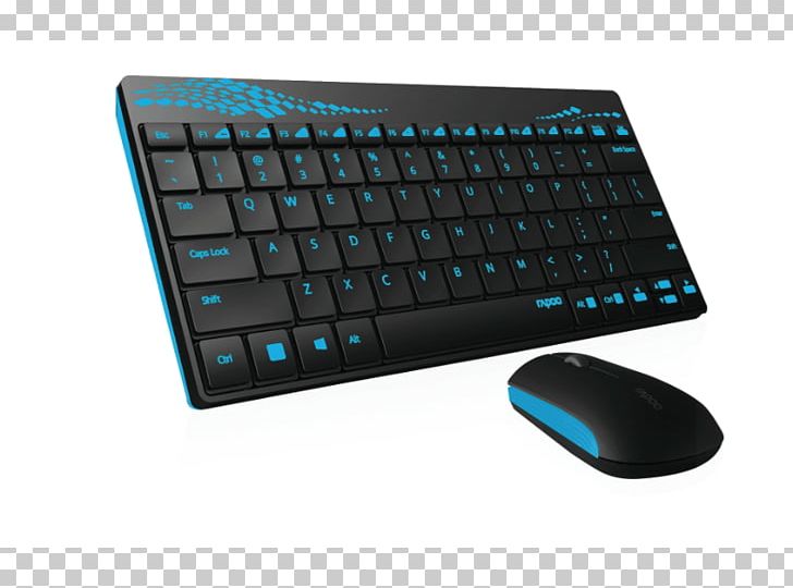 Computer Keyboard Computer Mouse Laptop Wireless Keyboard Rapoo PNG, Clipart, Computer, Computer Hardware, Computer Keyboard, Electronic Device, Electronics Free PNG Download
