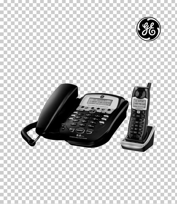 Cordless Telephone Handset Telecommunication Wireless PNG, Clipart, Aerials, Answering Machine, Answering Machines, Audioline Bigtel 48, Electronics Free PNG Download