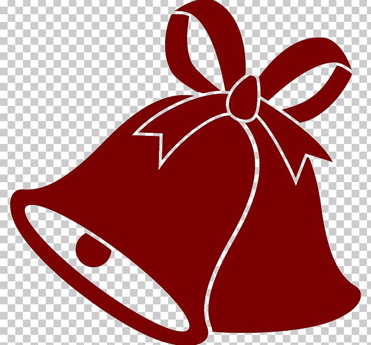 Red PNG, Clipart, Artwork, Bell, Bell Vector, Bow, Bow Vector Free PNG Download