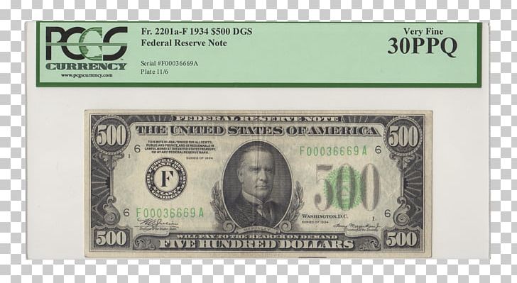 United States One Hundred-dollar Bill United States Dollar Federal Reserve Note United States One-dollar Bill PNG, Clipart, 500, Auction, Bank, Banknote, Cash Free PNG Download