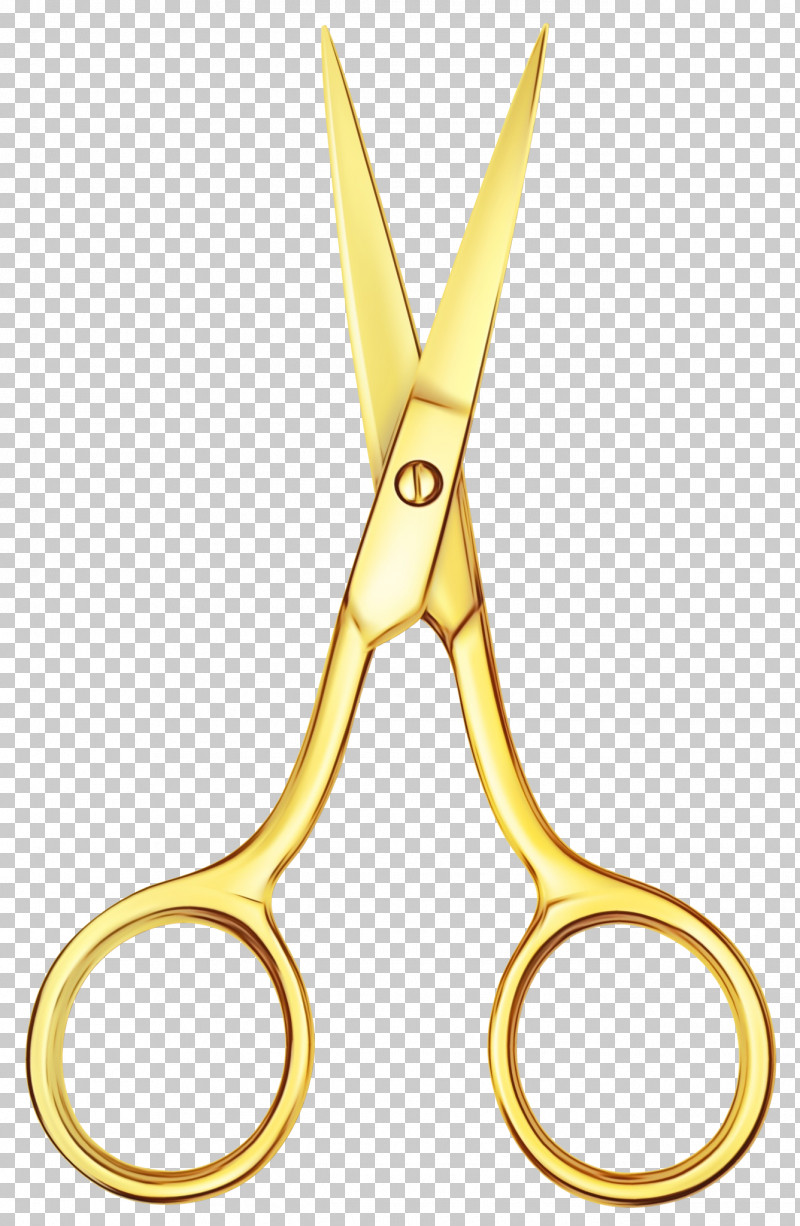 Scissors Gold Hair Scissors Icon Hair PNG, Clipart, Barber, Gold, Golden Scissors, Hair, Hair Scissors Free PNG Download