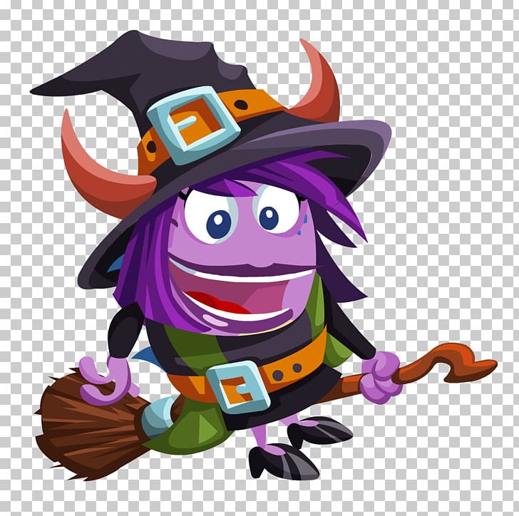 Character Fiction PNG, Clipart, Character, Fiction, Fictional Character, Halloween Night, Purple Free PNG Download