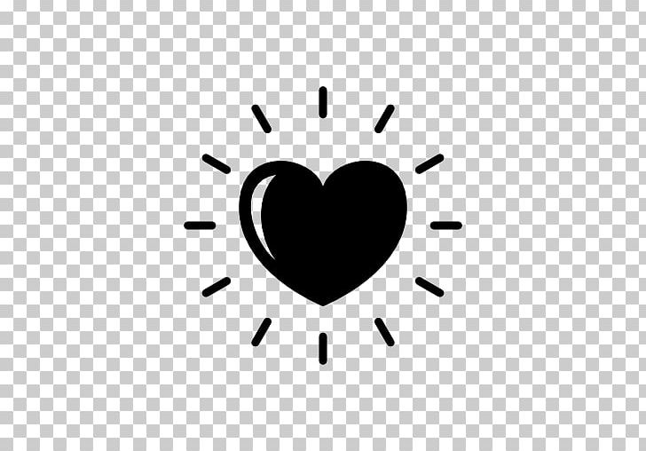 Computer Icons Light Heart PNG, Clipart, Area, Black, Black And White, Blog, Brand Free PNG Download