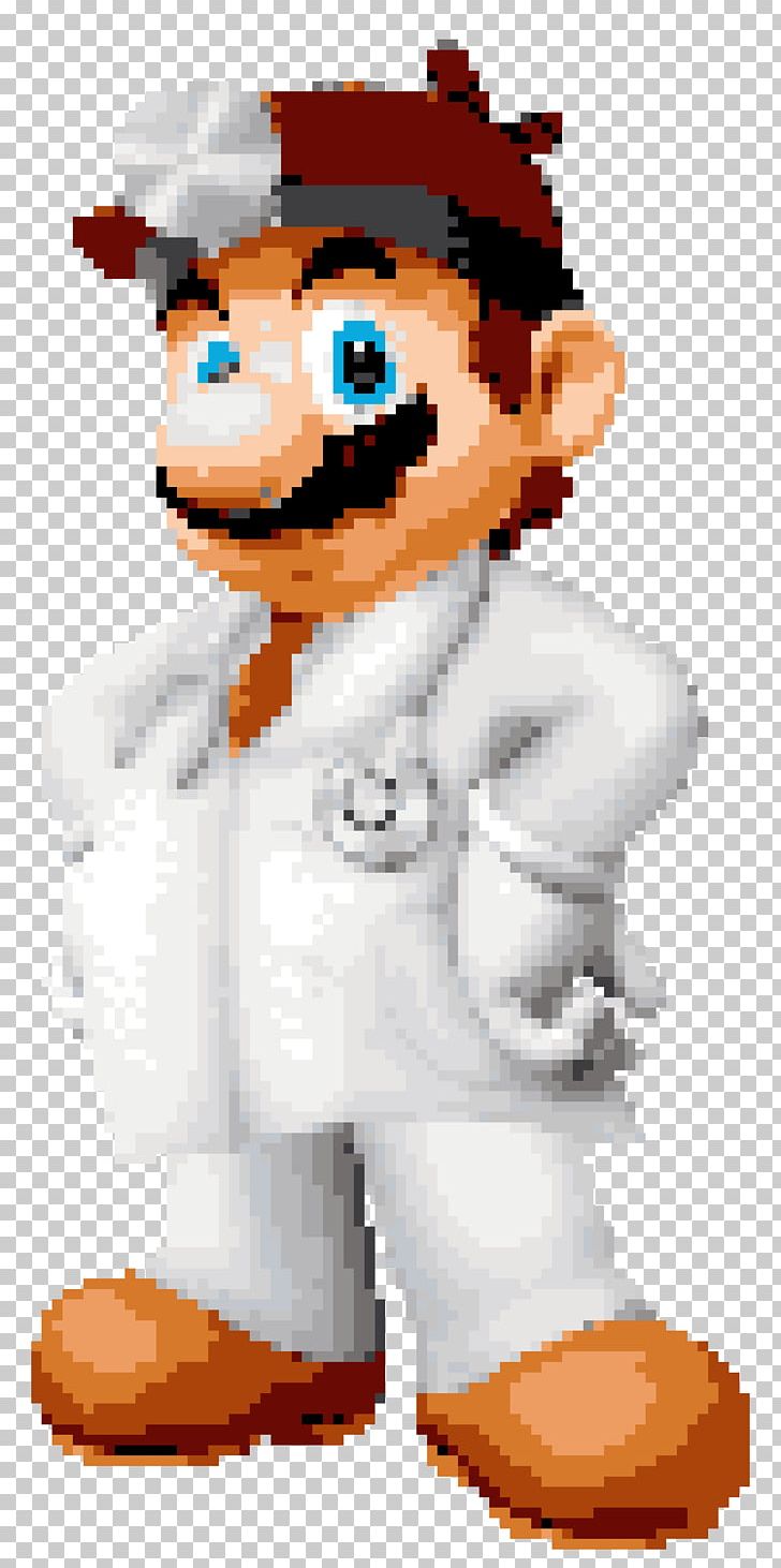 Dr. Mario Super Mario World Luigi Mario Bros. PNG, Clipart, Art, Bowser, Cartoon, Deviantart, Dr Luigi Free PNG Download