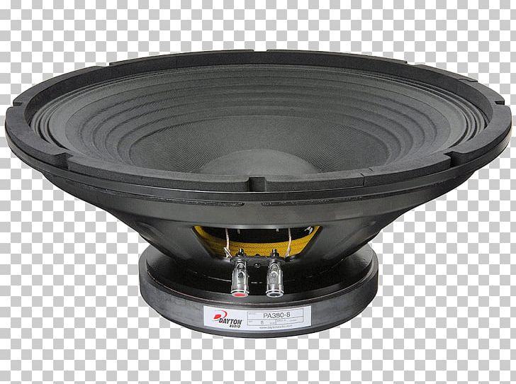 Loudspeaker Mid-range Speaker Subwoofer Professional Audio PNG, Clipart, Audio, Audio Power, Car Subwoofer, Dayton Audio, Loudspeaker Free PNG Download