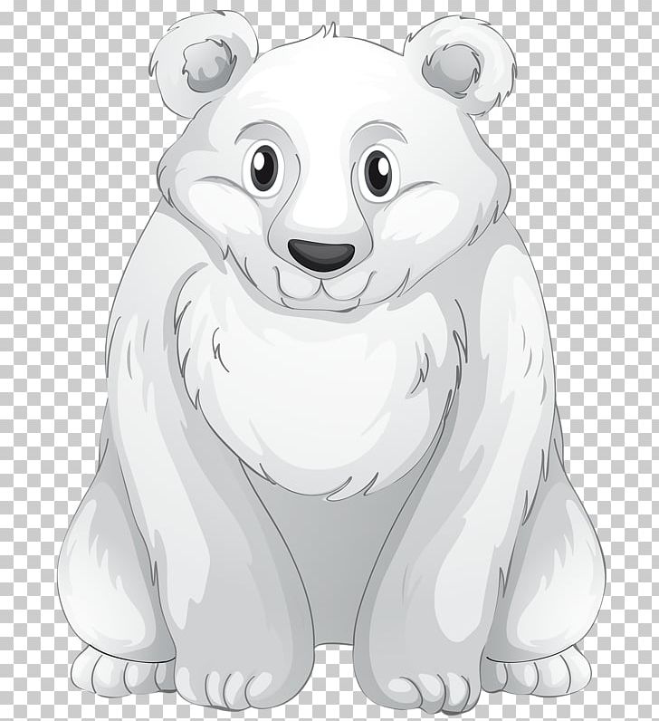 Polar Bear Drawing PNG, Clipart, Animals, Arctic, Art, Baby Bear, Carnivoran Free PNG Download