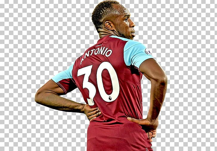 FIFA 18 Michail Antonio West Ham United F.C. Pro Evolution Soccer 2018 FIFA 17 PNG, Clipart, Andy Carroll, Clothing, Fifa, Fifa 16, Fifa 17 Free PNG Download