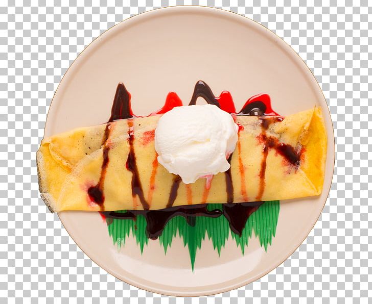 Ice Cream Japanese Cuisine Tempura Dessert PNG, Clipart, Breakfast, Cake, Chocolate, Cream, Crepe Cake Free PNG Download
