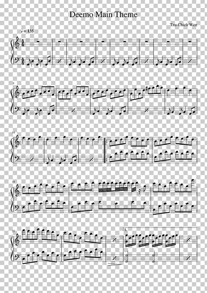 Sheet Music Piano Song Harp Musical Composition PNG, Clipart, Angle, Area, Arrangement, Black And White, Composer Free PNG Download