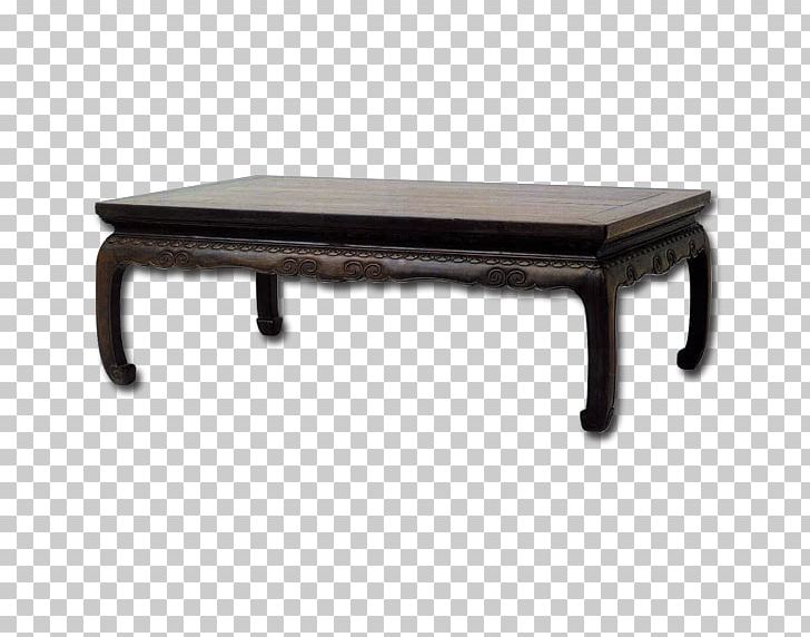 Coffee Table Antique Furniture Bench PNG, Clipart, Angle, Antique, Antiques, Black, Chair Free PNG Download