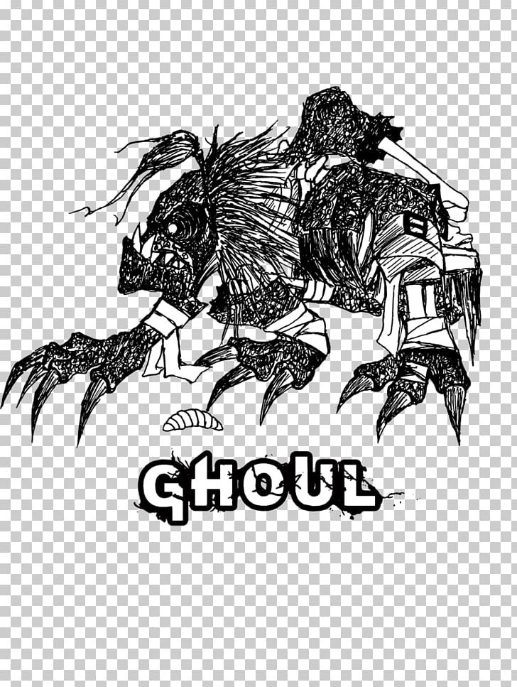 Ghoul Defense Of The Ancients Drawing PNG, Clipart, Art, Black And White, Defense Of The Ancients, Drawing, Fantasy Free PNG Download