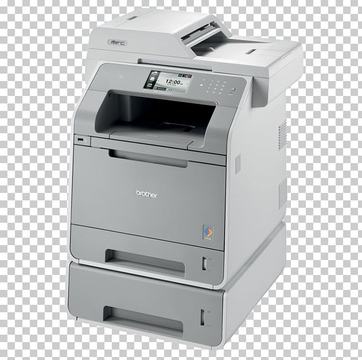 Multi-function Printer Brother Industries Laser Printing PNG, Clipart, Brother Industries, Canon, Duplex Printing, Electronic Device, Electronic Instrument Free PNG Download